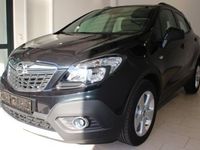 Gebraucht Opel Mokka Edition 131 PS (96 kW) 2014 Schwarz metallic SUV
