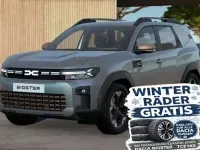 Ny Dacia Bigster Extreme 140 HK (102 kW) 2026 Grå SUV