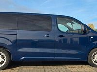 Gebraucht Citroën Spacetourer Feel 120 PS (88 kW) 2019 Blau Van / Kleinbus