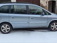 Gebraucht Opel Zafira 125 PS (91 kW) 2005 Grau Van / Kleinbus