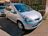 Gebraucht Honda Jazz ES 83 PS (61 kW) 2003 Silber Kleinwagen
