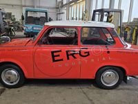 Gebraucht Trabant 601 25 PS (18 kW) 1975 Rot Kleinwagen