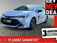 Neu Toyota Corolla 196 PS (144 kW) 2026 Weiß Kombi