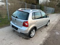 gebraucht VW Polo Cross FUN Bj 2005 TÜV bis 09 2024