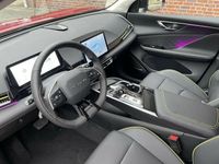 Neu Baic X55 177 PS (130 kW) 2026 Rot SUV