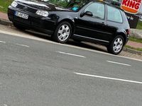 Gebraucht VW Golf Cabriolet Classicline 73 PS (53 kW) 2000 Schwarz Cabrio