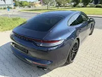 Gebraucht Porsche Panamera Turbo S 630 PS (463 kW) 2022 Nachtblau (metallic) Limousine