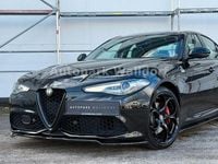 Gebraucht Alfa Romeo Giulia Veloce 209 PS (153 kW) 2017 Schwarz Limousine