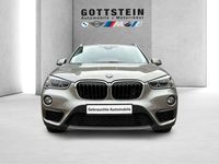 Gebraucht BMW X1 Advantage 192 PS (141 kW) 2017 Platinsilber SUV