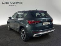 Gebraucht Seat Ateca Style 150 PS (110 kW) 2023 Grün SUV