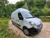 Gebraucht Renault Master 125 PS (91 kW) 2011 Weiß