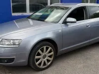 Gebraucht Audi A6 Ambiente 232 PS (170 kW) 2008 Schwarz Kombi