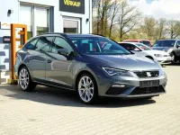 Brugt Seat Leon ST FR 150 HK (110 kW) 2018 Grå Stationcar