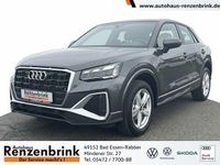 Neu Audi Q2 S-Line 150 PS (110 kW) 2025 Grau SUV