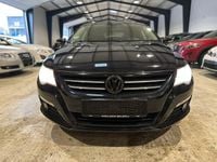 Gebraucht VW Passat Basis 160 PS (117 kW) 2011 Schwarz Limousine
