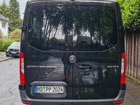 Gebraucht Mercedes Sprinter 150 PS (110 kW) 2023 Schwarz Van