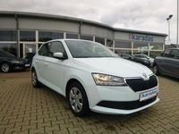 Gebraucht Skoda Fabia Cool Plus 75 PS (55 kW) 2019 Weiss Kleinwagen