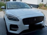 Gebraucht Jaguar E-Pace 200 PS (147 kW) 2021 Weiß SUV