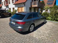 Gebraucht Audi A4 Ambiente 150 PS (110 kW) 2017 Grau Kombi