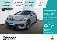 Gebraucht VW ID.5 Pro Performance 150 kW (204 PS) 2023 Mondsteingrau SUV
