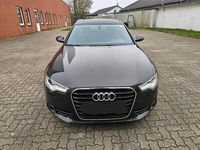 Gebraucht Audi A6 S-Line 204 PS (150 kW) 2013 Grau Kombi