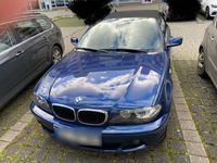 gebraucht BMW 318 Cabriolet 