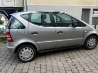 Gebraucht Mercedes A160 75 PS (55 kW) 2000 Grau