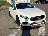 Gebraucht Mercedes A200 163 PS (119 kW) 2019 Weiß Limousine