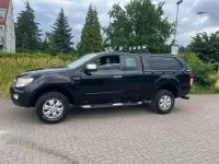 Gebraucht Ford Ranger 150 PS (110 kW) 2014 Schwarz Pickup