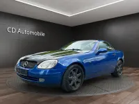 Second-hand Mercedes SLK200 136 CP (100 kW) 1999 Maro Cabrio