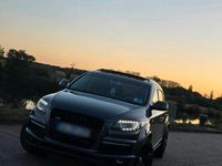 Gebraucht Audi Q7 S-Line 245 PS (180 kW) 2012 Grau SUV