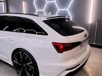 Gebraucht Audi A6 S-Line 231 PS (169 kW) 2019 Weiß Kombi