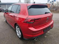 Gebraucht VW Golf GTI 245 PS (180 kW) 2022 Rot Coupé