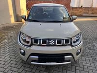 Gebraucht Suzuki Ignis 83 PS (61 kW) 2020 Braun Van / Kleinbus