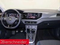 gebraucht VW Polo 1.0 TSI IQ.Drive NAVI PARKLENK PDC BLIND-SP