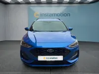 Gebraucht Ford Focus 155 PS (114 kW) 2024 Blau Kombi
