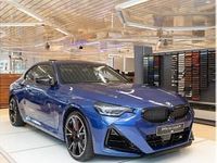 Gebraucht BMW M240i M Sport 374 PS (275 kW) 2025 Blau (m portimao blau metallic) Coupé