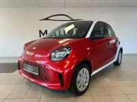 Usata Smart ForFour 2020 Rosso