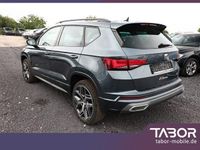 Gebraucht Seat Ateca FR 150 PS (110 kW) 2021 Grau metallic SUV