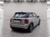 Gebraucht Mini Cooper SE 135 kW (184 PS) 2023 Grau Kleinwagen