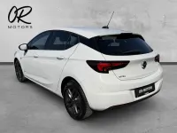 Gebraucht Opel Astra Design & Tech 131 PS (96 kW) 2022 Schneeweiss Kleinwagen