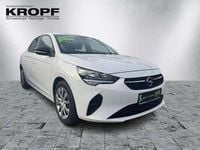Gebraucht Opel Corsa Edition+ 101 PS (74 kW) 2023 Lack weiss banquise/typ aussenverkl Limousine