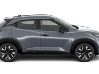 Neu Nissan Juke Acenta 143 PS (105 kW) 2025 Ceramic grey premium ceramic grey premium SUV