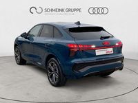 Neu Audi Q3 S-Line 150 PS (110 kW) 2025 Malpeloblau metallic SUV