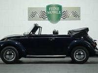 Gebraucht VW Käfer 50 PS (36 kW) 1978 Blau Cabrio