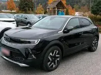 Gebraucht Opel Mokka-e Elegance 100 kW (136 PS) 2022 Schwarz SUV
