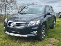 Gebraucht Toyota RAV4 150 PS (110 kW) 2012 Blau SUV