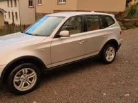 Gebraucht BMW X3 218 PS (160 kW) 2007 Silber SUV