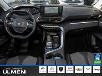 gebraucht Peugeot 3008 Hybrid 225 Allure 1.6 Plug-In EU6d Navi Rückfahrkamera Sitzheizung