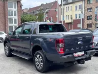 Gebraucht Ford Ranger Wildtrack 200 PS (147 kW) 2019 Blau Pickup